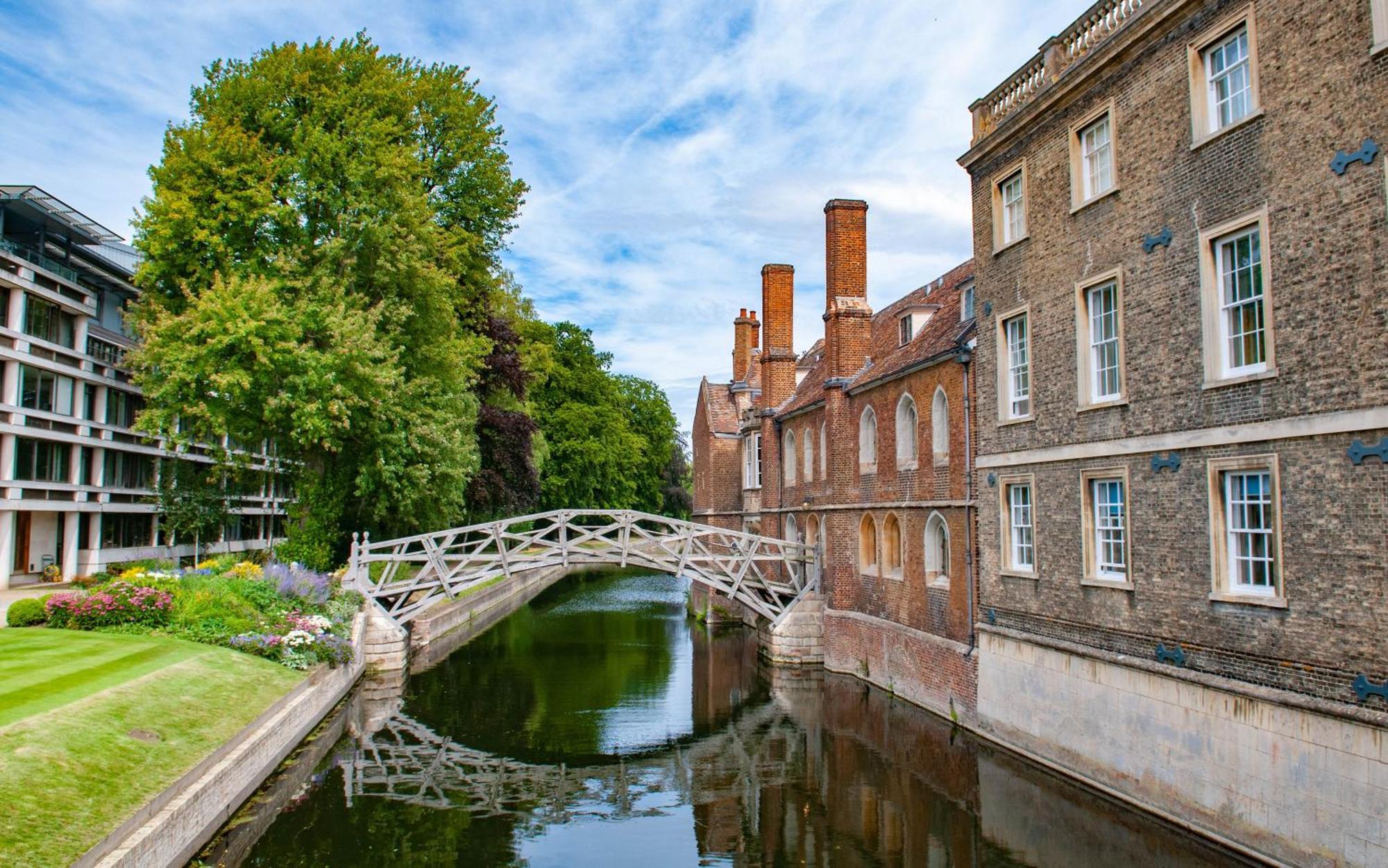 Spacious Beautiful House In Center Of Holiday home Cambridge (Cambridgeshire)
