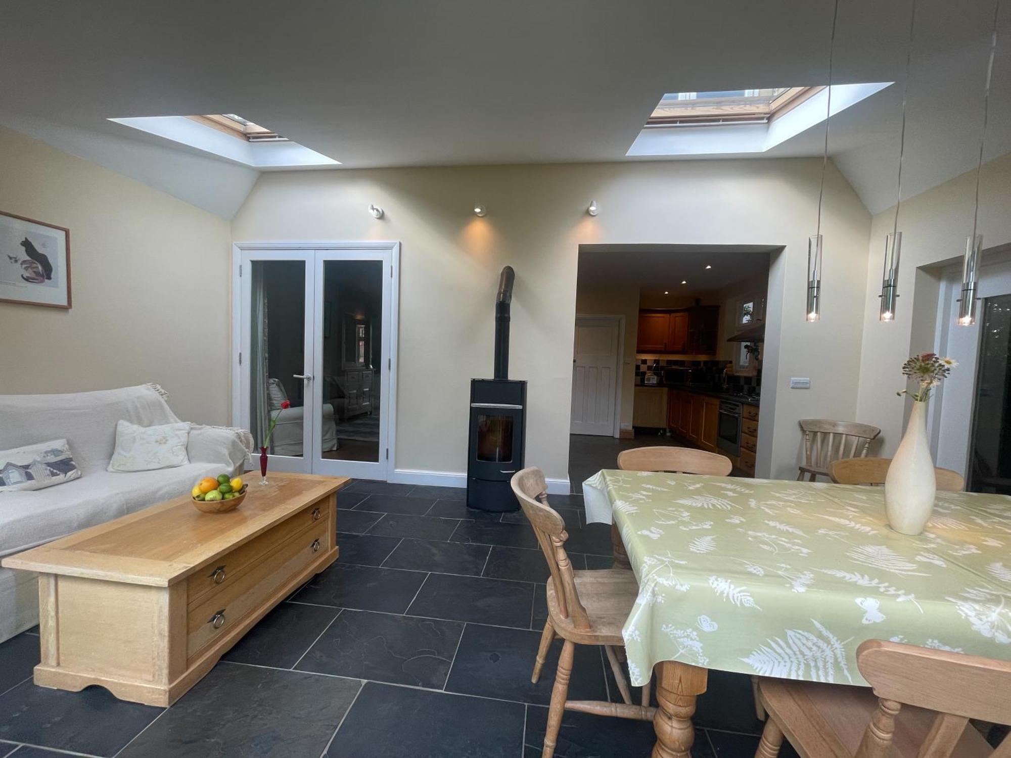 Holiday home Spacious Beautiful House In Center Of