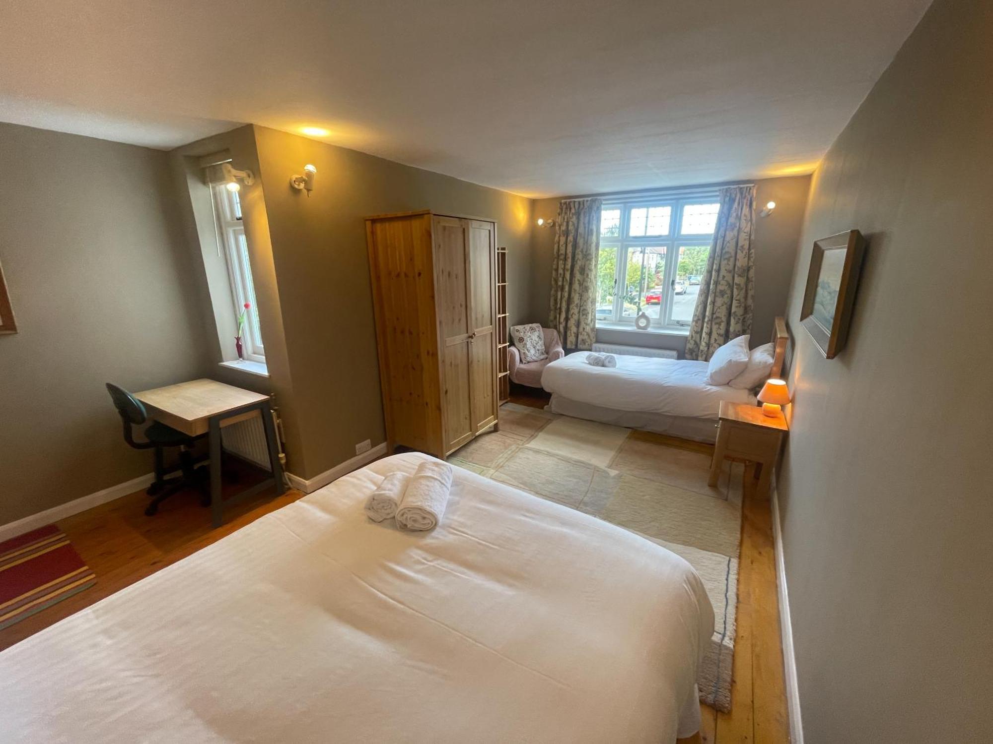 Spacious Beautiful House In Center Of * Cambridge (Cambridgeshire)