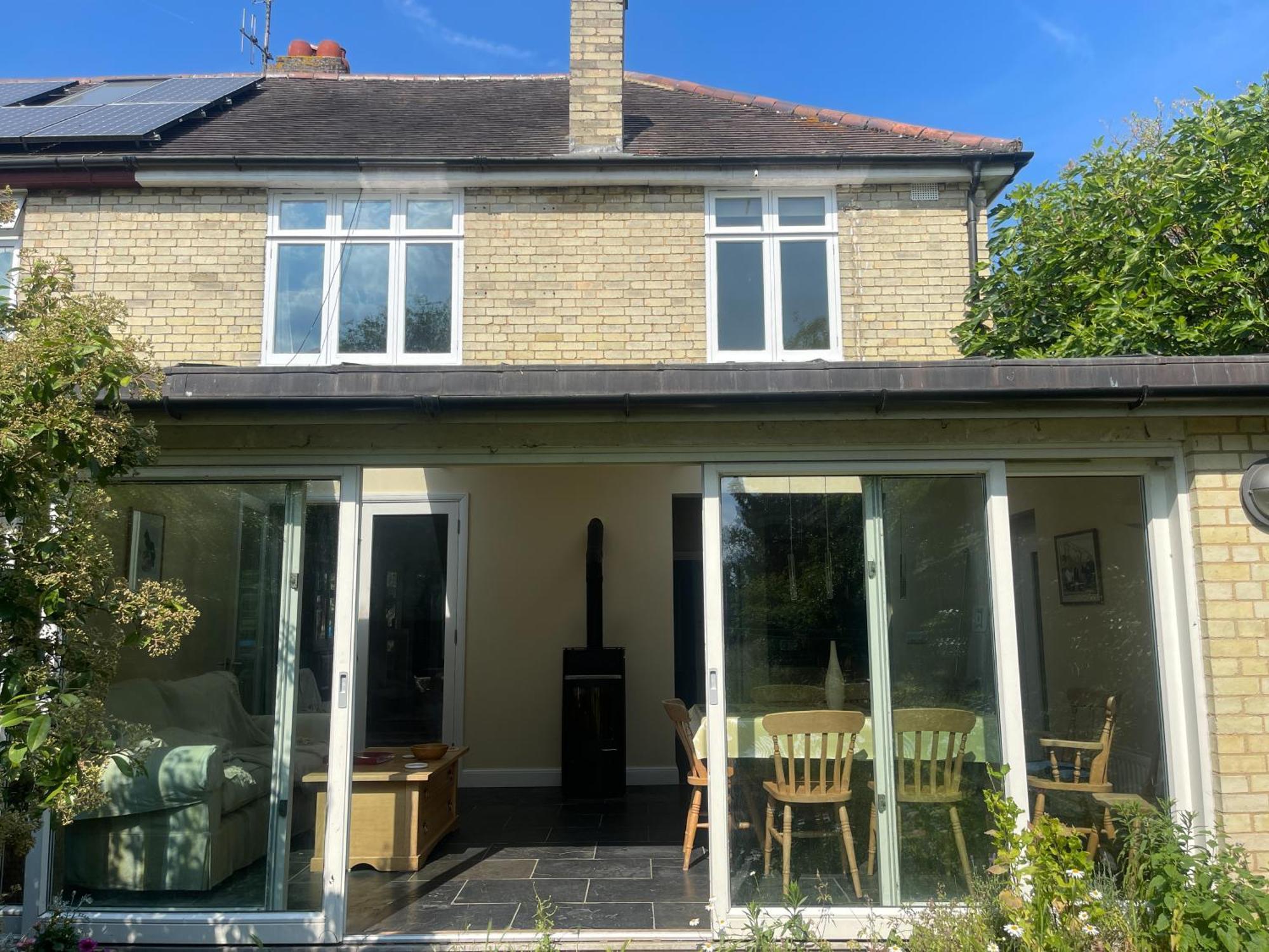Spacious Beautiful House In Center Of Casa de férias Cambridge