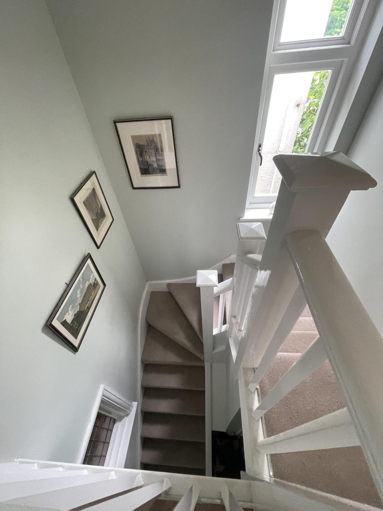 Spacious Beautiful House In Center Of Cambridge