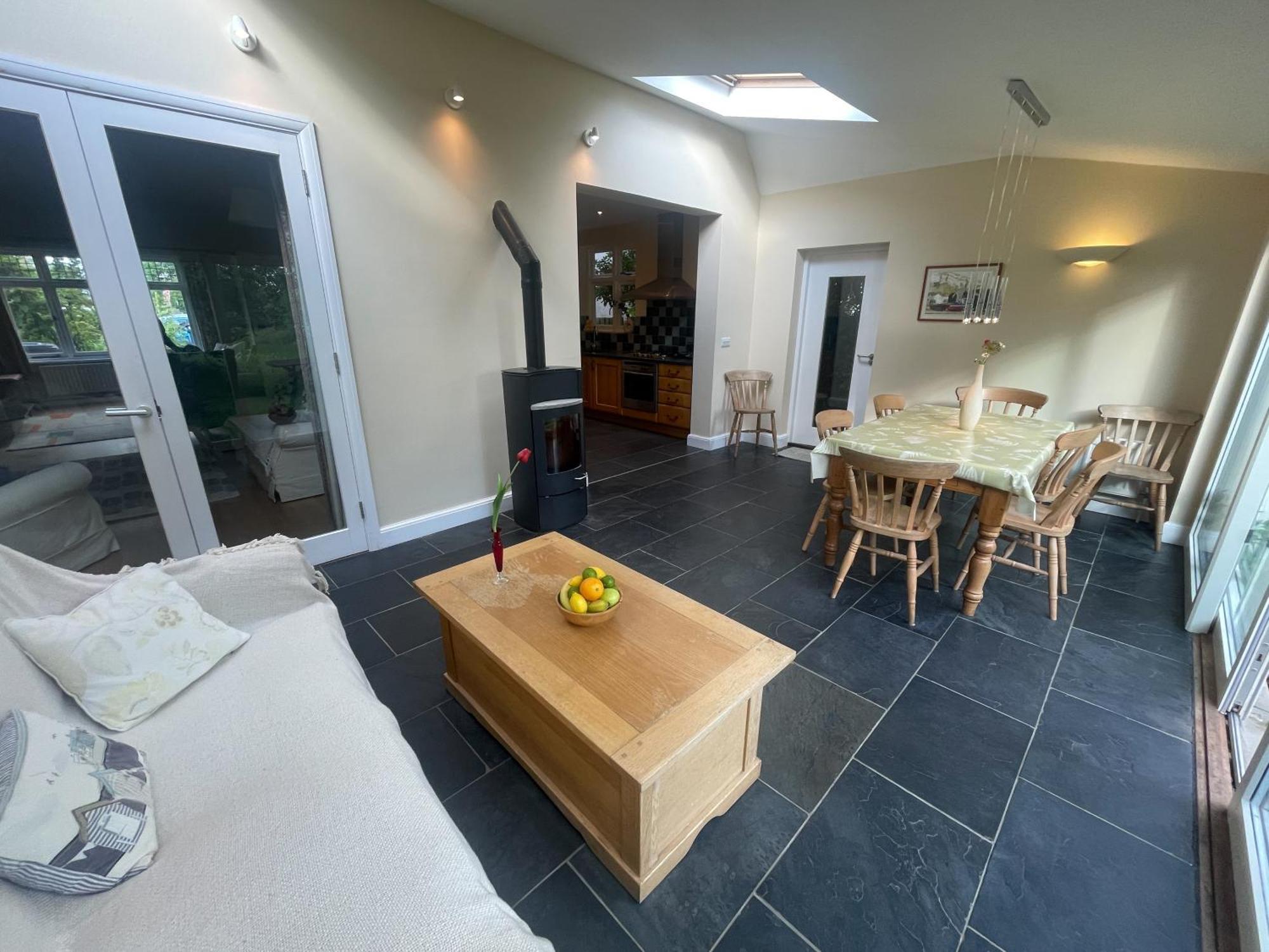 Spacious Beautiful House In Center Of *